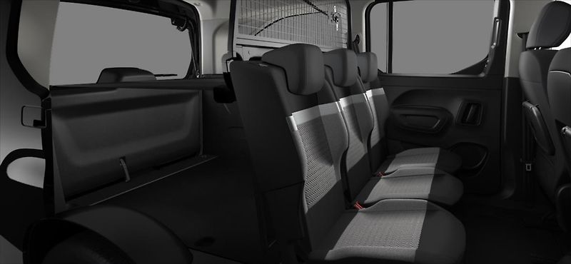 Citroën Berlingo (2026) 1,2 Petrol110kMAN XL PLUSPROFI - fotka 8 z 8
