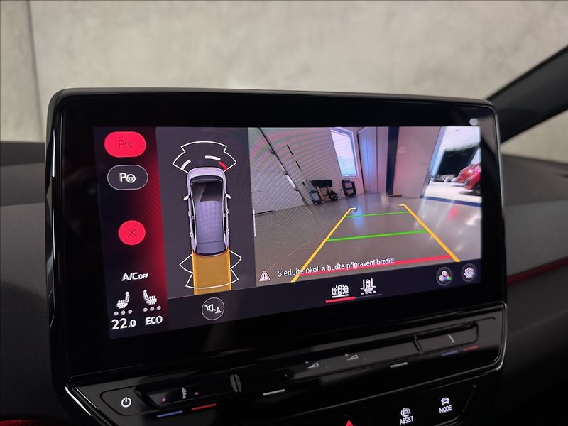 Volkswagen ID.3 Pro Performance IQ Light HUD - fotka 43 z 50
