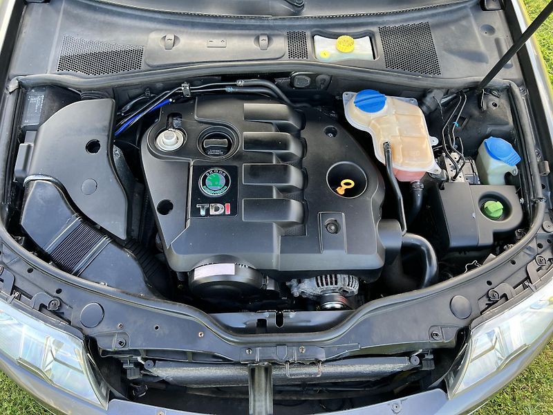Škoda Superb 1.9TDI 96KW,KůŽE,XENONY,TZ - fotka 42 z 42