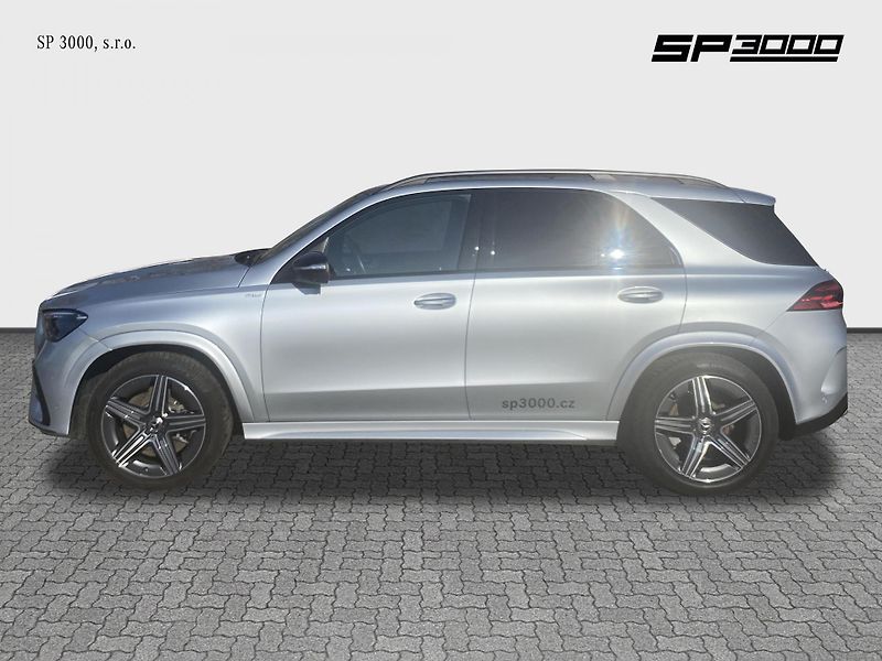 Mercedes-Benz GLE 450d 4Matic AMG - fotka 2 z 10