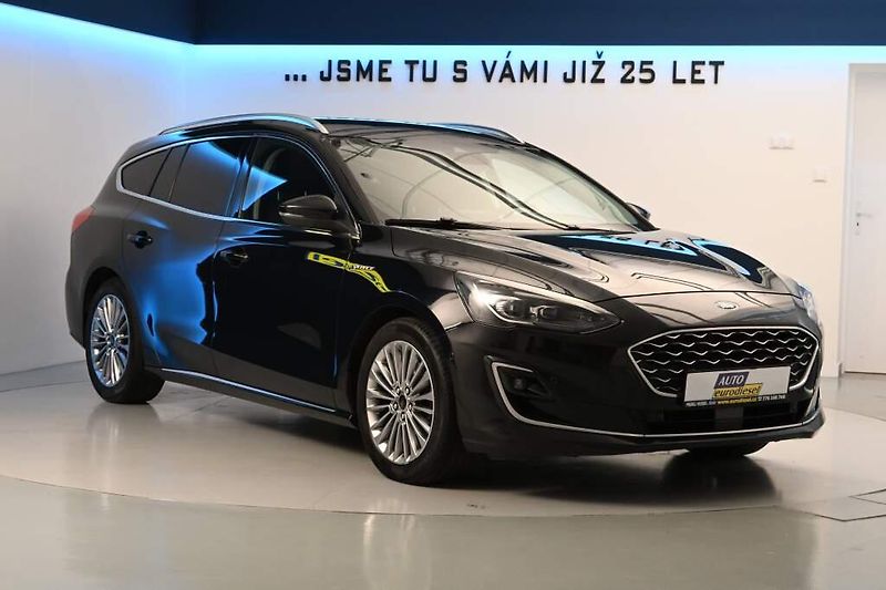 Ford Focus (2021) 2.0 VIGNALE LED ACC Tažné BO 8 - fotka 4 z 40