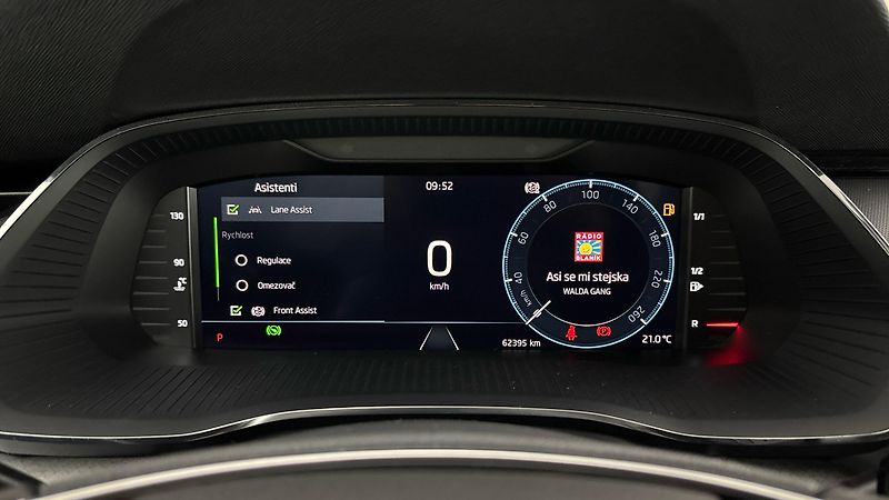 Škoda Octavia 2.0 TDI DSG Ambition - fotka 10 z 26