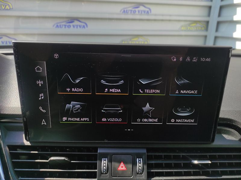 Audi Q5 2,0TDi 40 150kW,4x4,S-Line, ČR - fotka 21 z 63