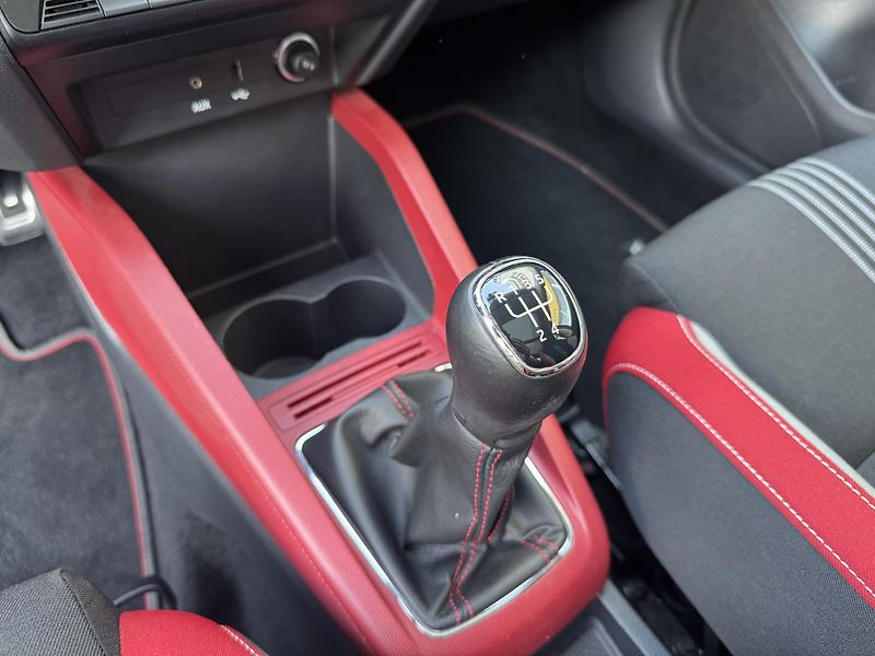 Škoda Fabia (2016) 1.2TSI Monte Carlo - fotka 12 z 21