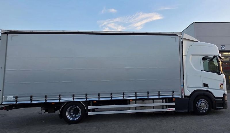 Scania (2021) R 360 shrnovačka EURO 6 - fotka 2 z 6