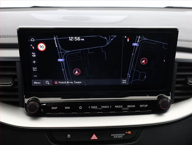Kia Ceed (2025) 1.5 T-GDI - fotka 13 z 21