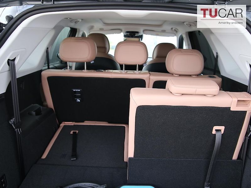 Chery TIGGO 9 PHEV (2026) Unique AWD - fotka 23 z 31