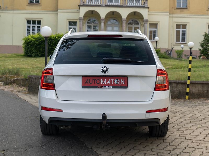 Škoda Octavia 1.4 TSI Tažné Tempomat R17 Alu - fotka 7 z 26