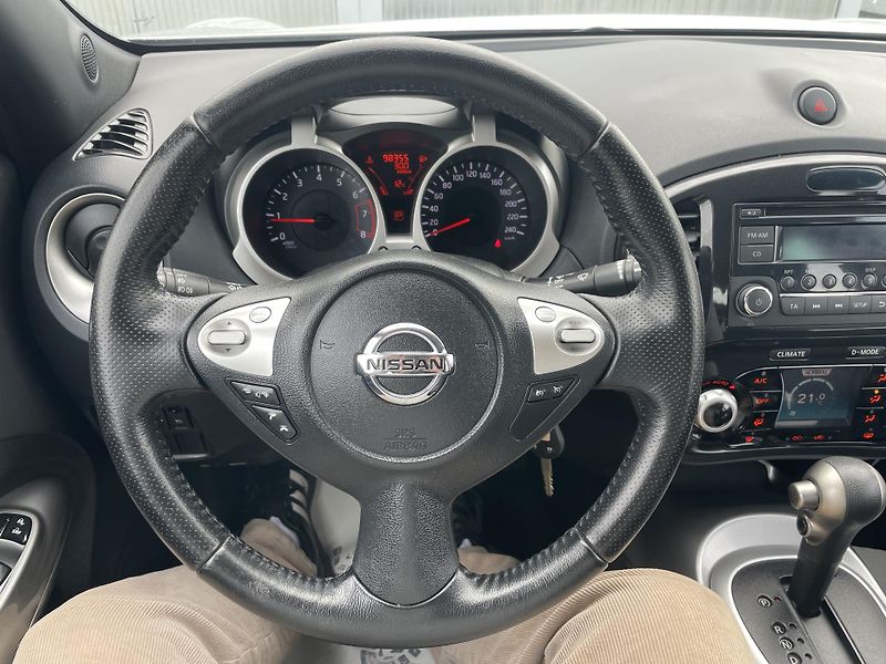 Nissan Juke 1.6i 115PS AUTOMAT 98000KM TOP - fotka 174 z 180