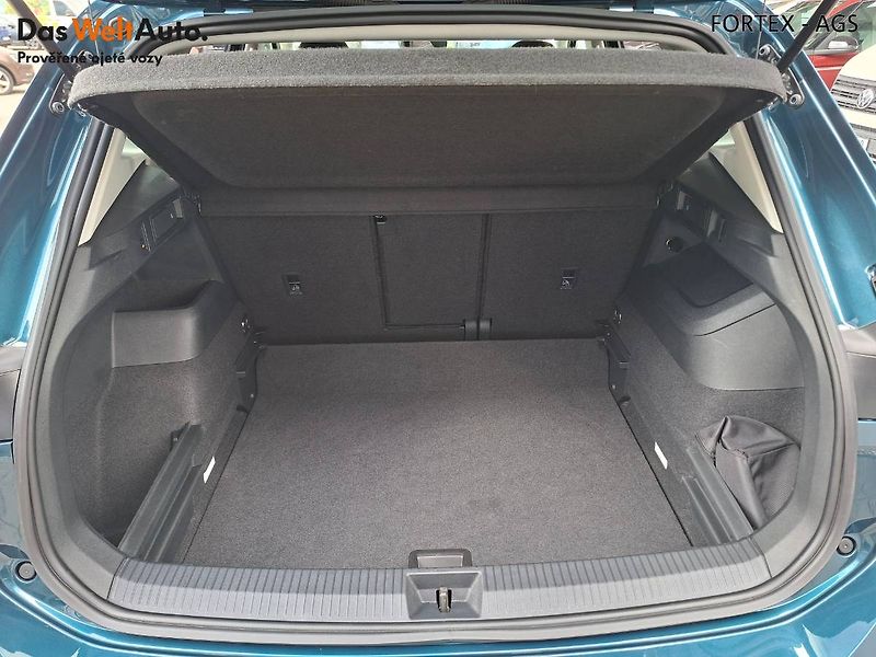 Volkswagen Tiguan (2025) GOAL,1.5 eTSI,96kW,Tažné - fotka 18 z 31