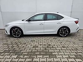 Škoda Octavia patří k nejvyhledávanějším vozům.