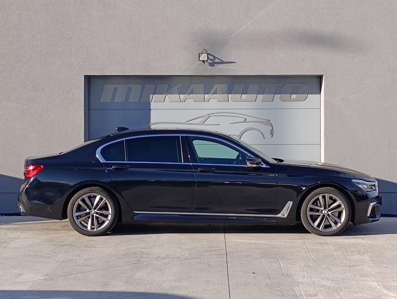 BMW Řada 7 750Li xDRIVE ČR 1.MAJ DPH - fotka 4 z 47