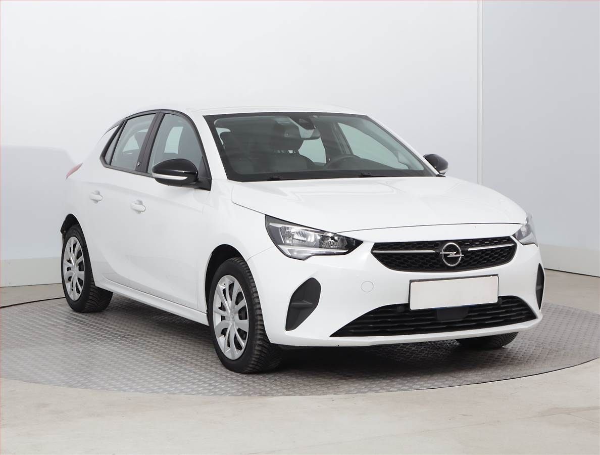 Opel Corsa Edition 50 kWh, SoH 92%