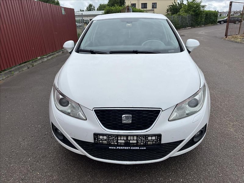 Seat Ibiza 1.6 TDi SPORT KLIMA  ROZVODY - fotka 2 z 31