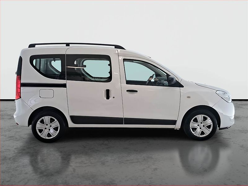 Dacia Dokker (2020) Arctica 1.3 TCe, 5Míst, ČR - fotka 6 z 16