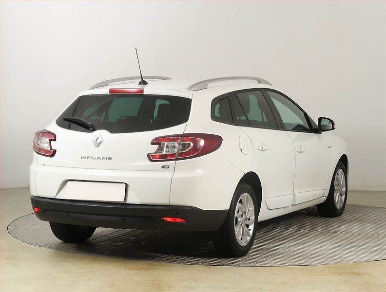 Renault Mégane (2015) 1.5 dCi, Navi, Tempomat - fotka 5 z 20