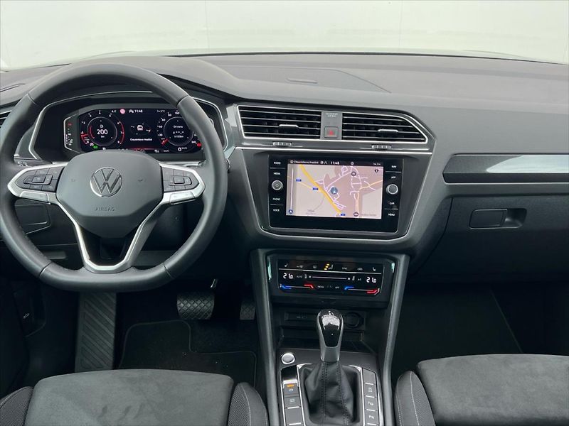 Volkswagen Tiguan 1,5 TSi 110kW 7DSG ELEGANCE - fotka 5 z 31