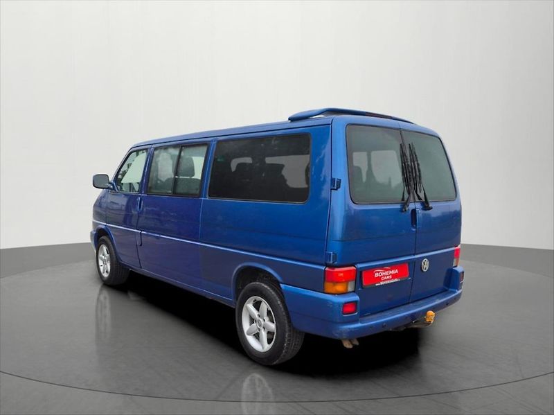 Volkswagen Caravelle 2,5 TDi 75 Kw tažné ALU - fotka 5 z 13