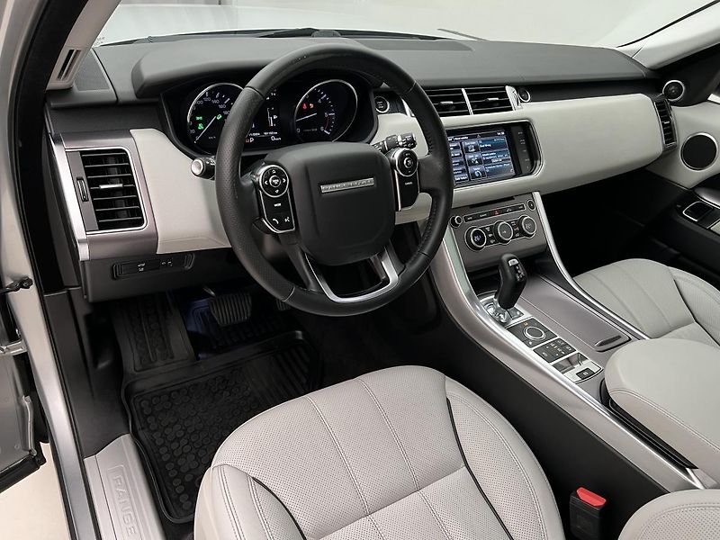 Land Rover Range Rover Sport 3.0 TDV6 HSE AWD AUT - fotka 4 z 37