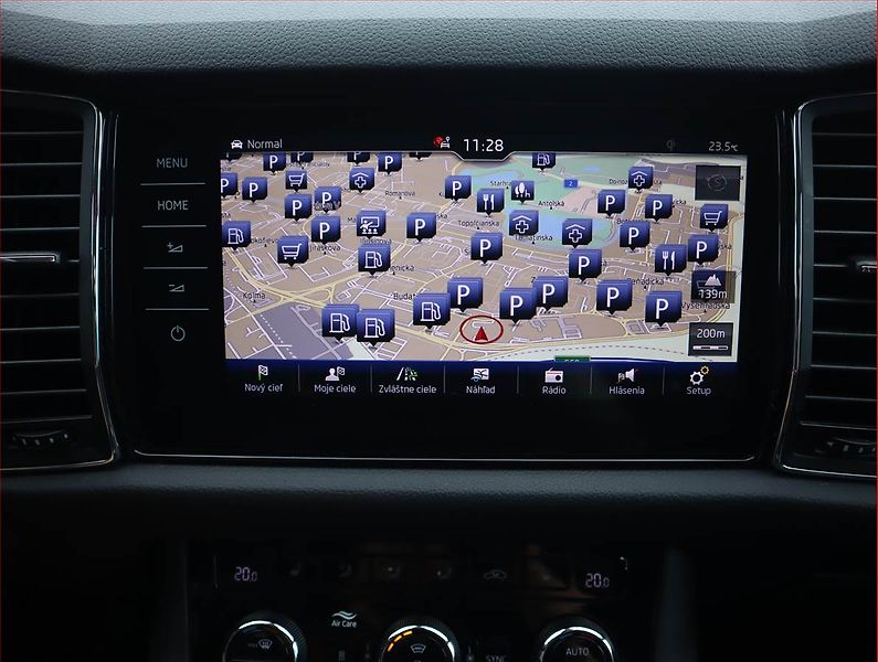 Škoda Kodiaq (2018) Scout 2.0 TDI 4x4 - fotka 13 z 28