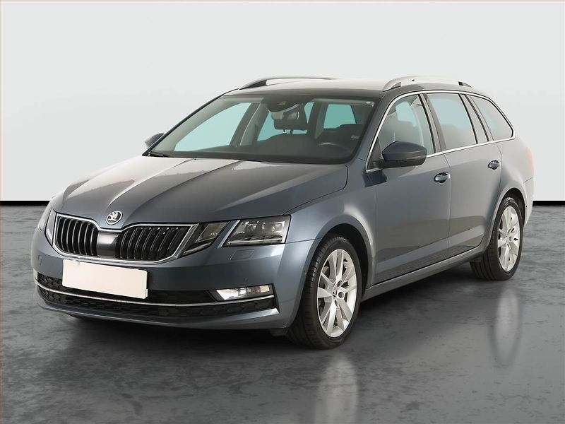 Škoda Octavia (2019) 1.6 TDI, Automat, Kůže, Navi - fotka 2 z 19