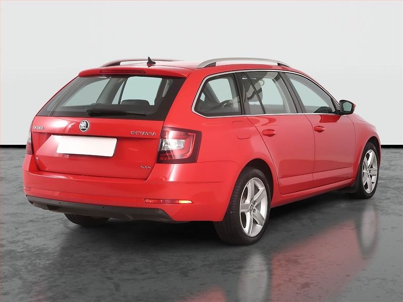 Škoda Octavia (2019) Style 2.0 TDI, 4X4, Automat - fotka 5 z 12
