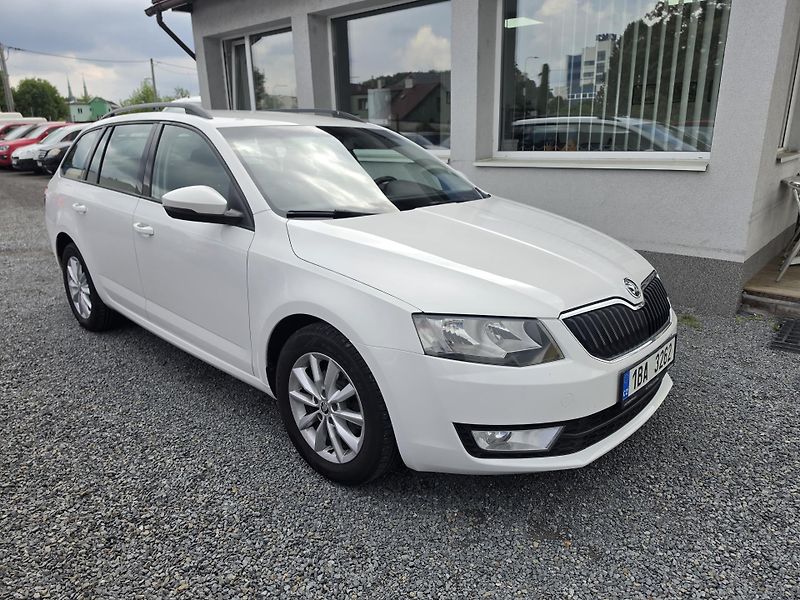 Škoda Octavia 1.6 TDI DSG.  - fotka 1 z 19