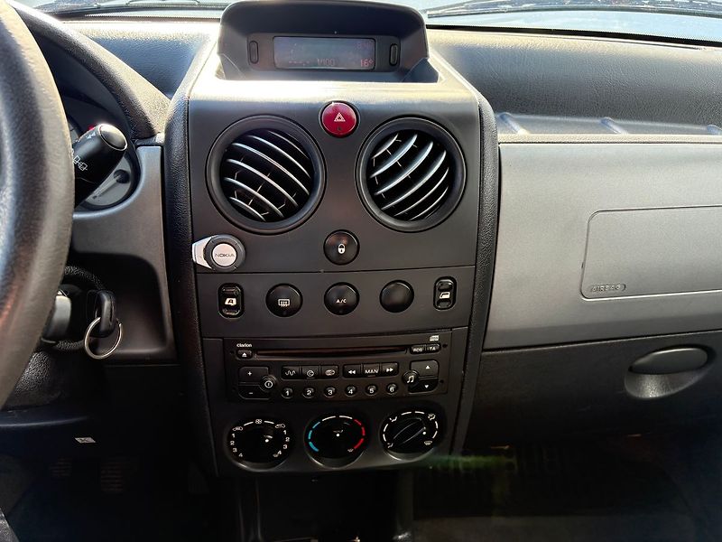 Citroën Berlingo 1.6HDI, 66kW, Tažné - fotka 10 z 13