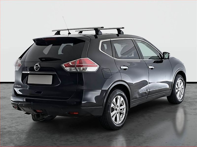 Nissan X-Trail (2015) 1.6 dCi, 4X4, 7 míst - fotka 5 z 22