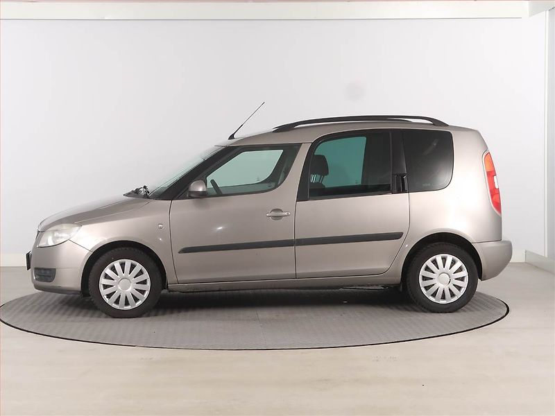 Škoda Roomster (2007) 1.2 12V, po STK, Klima - fotka 3 z 14