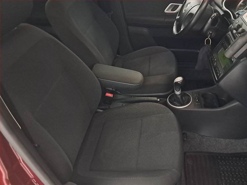 Škoda Fabia (2008) Ambition 1.2 12V, nová STK - fotka 9 z 21