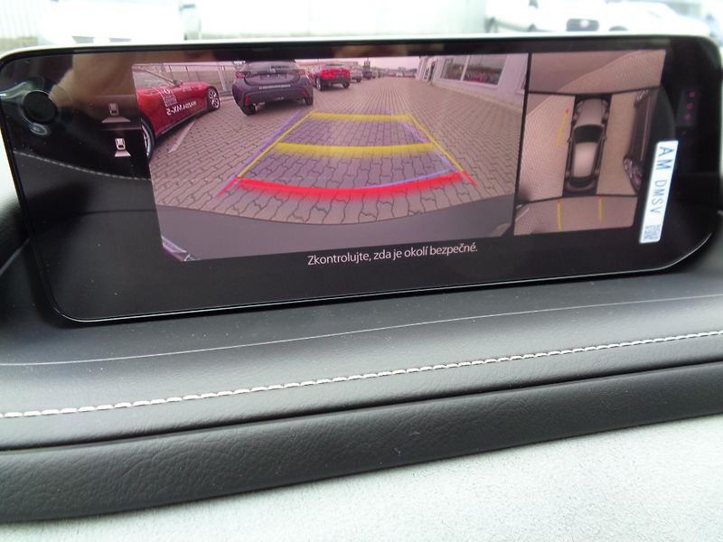 Mazda CX-30 (2026) 2,5 141PS,AT,4x4,C-line, AKCE! - fotka 29 z 29