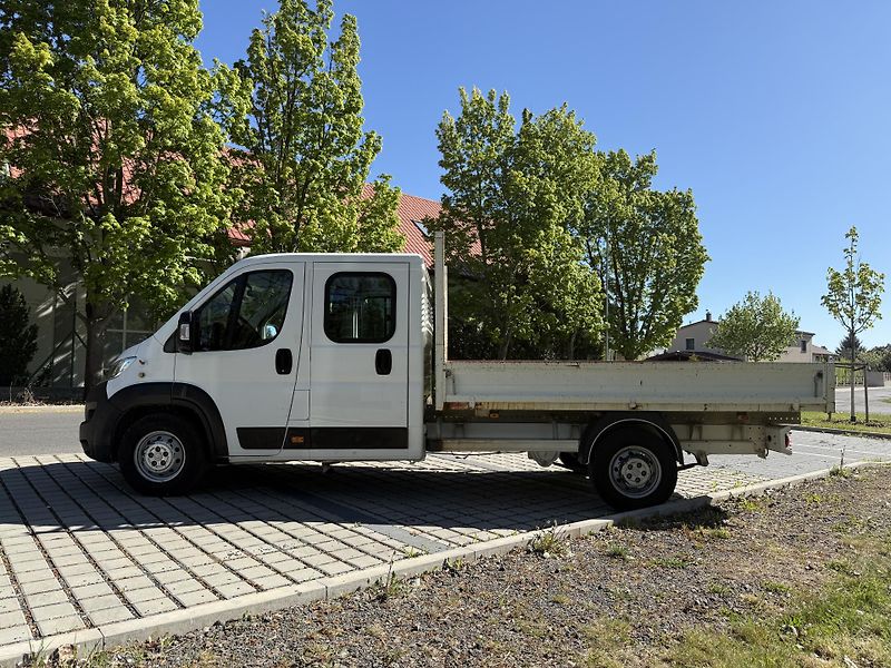 Citroën Jumper 2.2 HDi  103kW - fotka 7 z 19