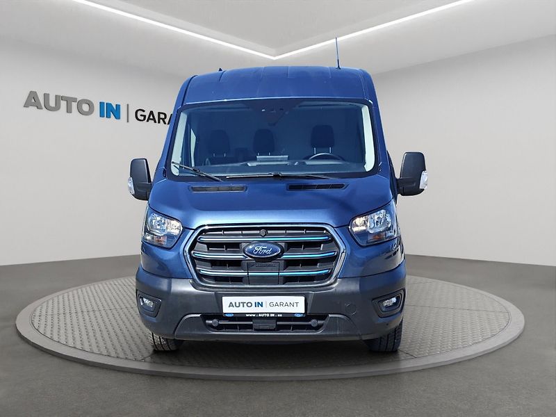 Ford Transit (2022) L3H2, ELEKTRO, ČR - fotka 2 z 14