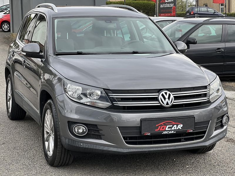 Volkswagen Tiguan 2.0TDi 103kw 4x4 ČR 1.MAJ DPH - fotka 3 z 40
