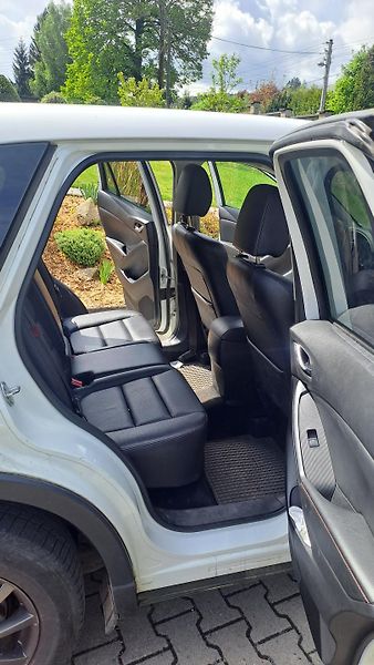 Mazda CX-5 (2014) - fotka 15 z 21