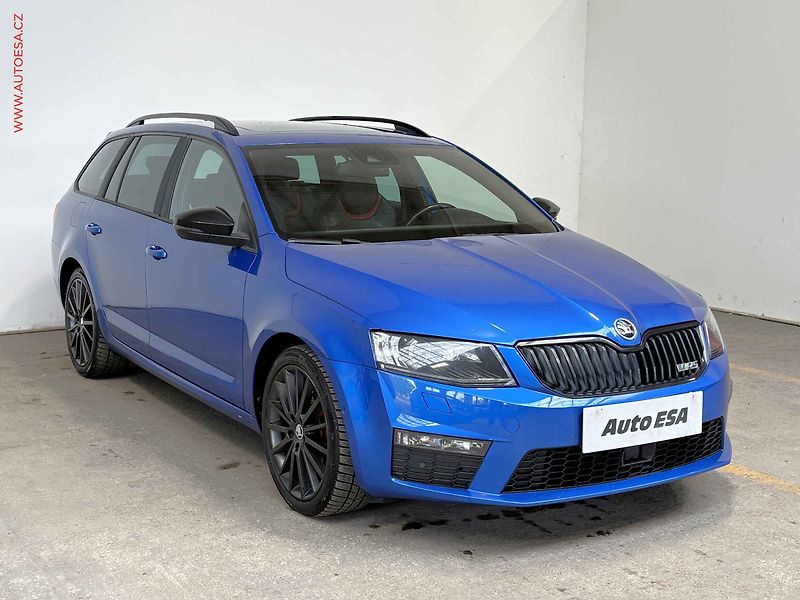Škoda Octavia (2016) 2.0 TDi, ČR, Xenon, panor - fotografie inzerátu