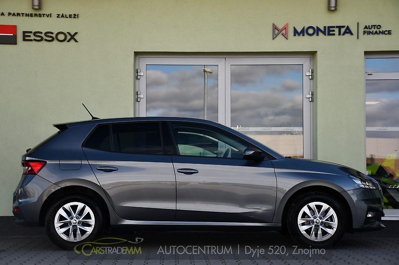 Škoda Fabia 1,0TSi AMB+ VÝHŘEV SED.  - fotka 6 z 48