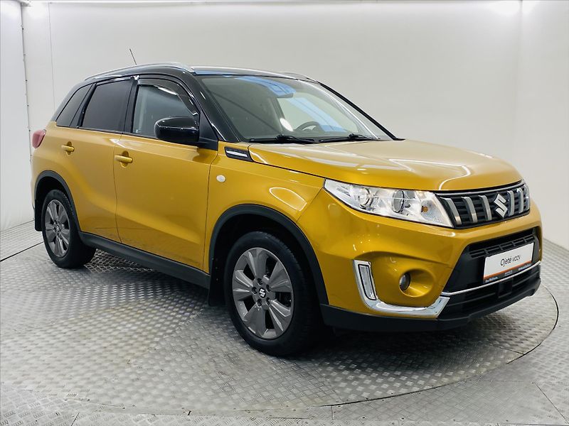 Suzuki Vitara 1,4 BoostJet Allgrip - fotka 26 z 27