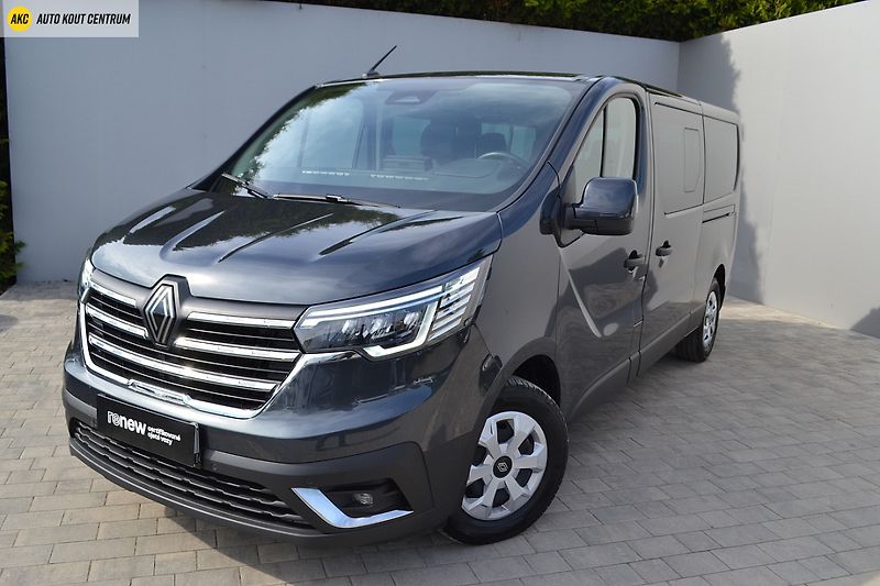 Renault Trafic L2 Equilibre Blue dCi 150 EDC - fotka 1 z 46
