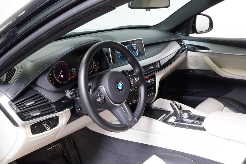 BMW X6 Xdrive40d,M-paket,1.MAJ,ČR,DPH - fotka 13 z 33