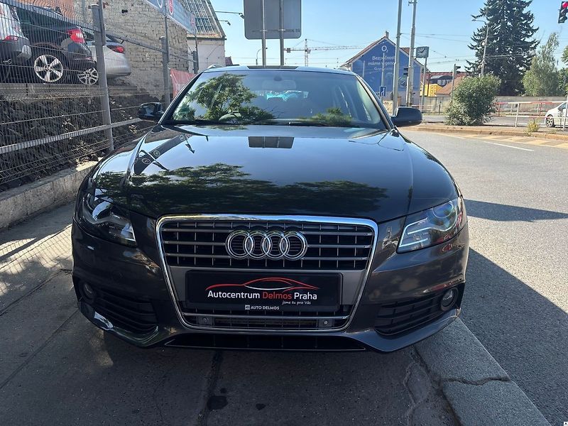 Audi A4 1.8TSi/2010/S.KNIHA-MAN6-2.MAJ - fotka 40 z 46