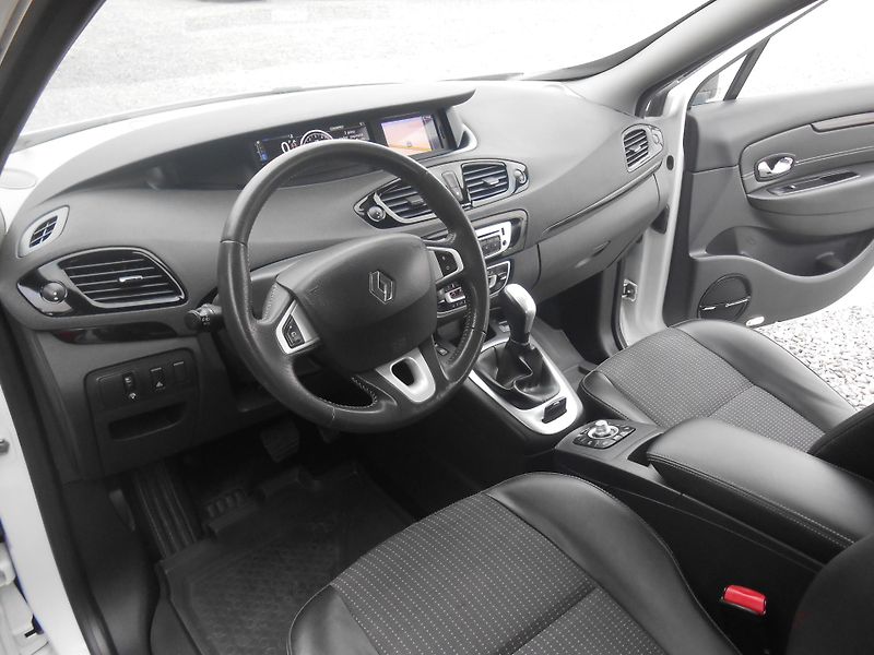 Renault Grand Scénic 2.0DCi, KAMERA,BOSSE - fotka 29 z 41