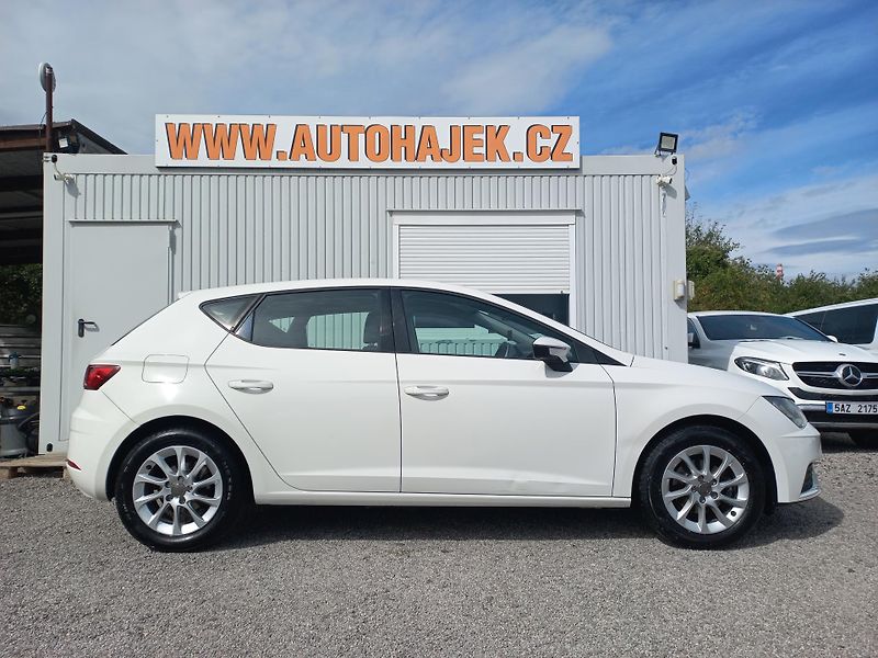 Seat Leon (2017) 1.2TSi 63kW ČR - fotka 1 z 18