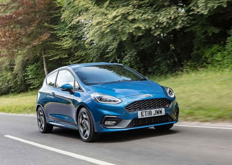 Ford Fiesta ST Mountune m225