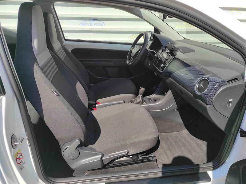 Volkswagen up! 1,0ECO CNG, ČR, 1 Majitel - fotka 12 z 31
