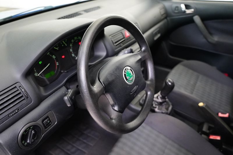 Škoda Octavia - fotka 14 z 20