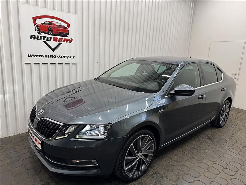 Škoda Octavia 2.0TDI 135kW 4x4 DSG L&K - fotka 2 z 44