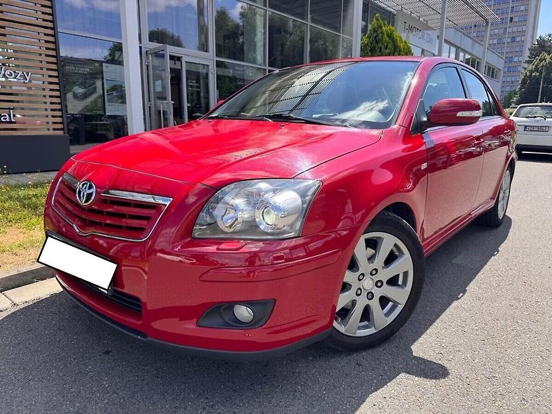 Toyota Avensis - fotka 4 z 11
