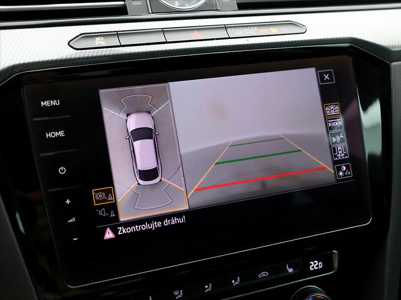Volkswagen Arteon 2,0 TDI 176kW 4x4 R-Line CZ - fotka 23 z 33